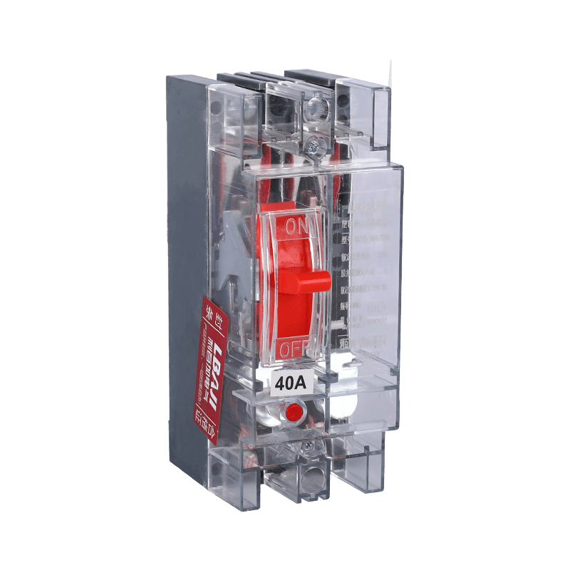 DZ15-40T/290塑料外殼式斷路器